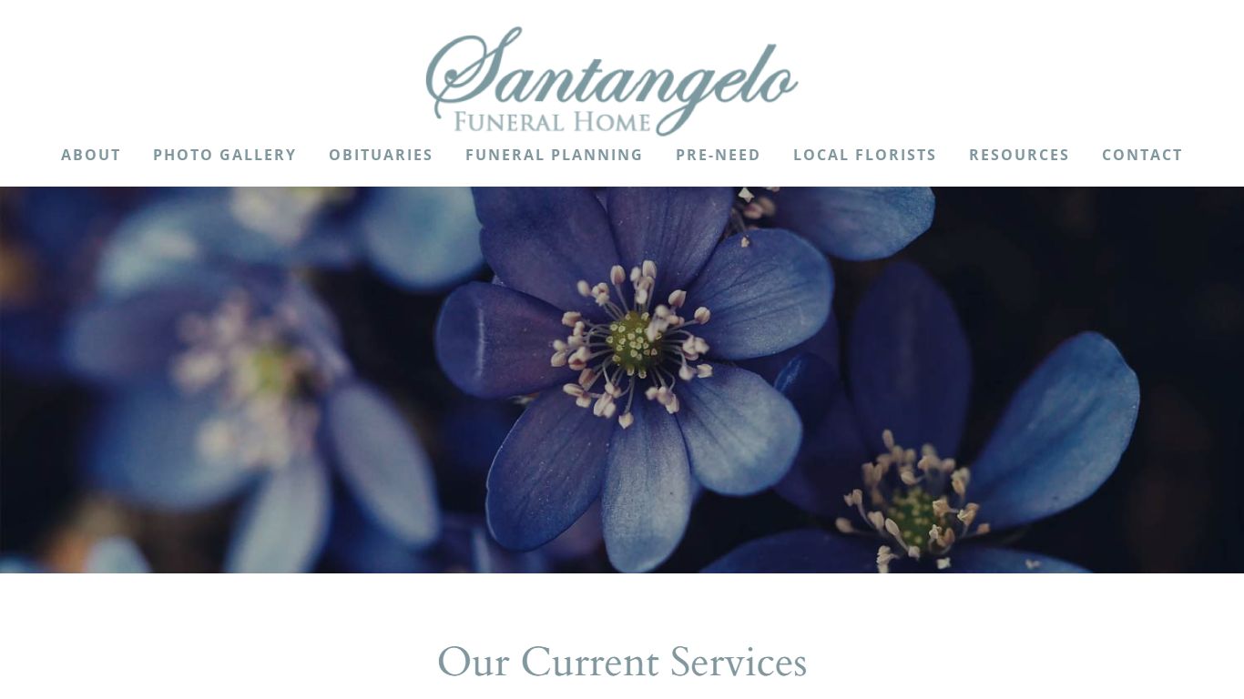 Santangelo Funeral Home |Woodland Park , NJ Funeral Home & Cremation